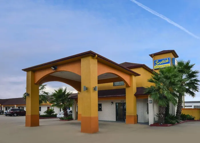 Scottish Inn And Suites Highway Six South