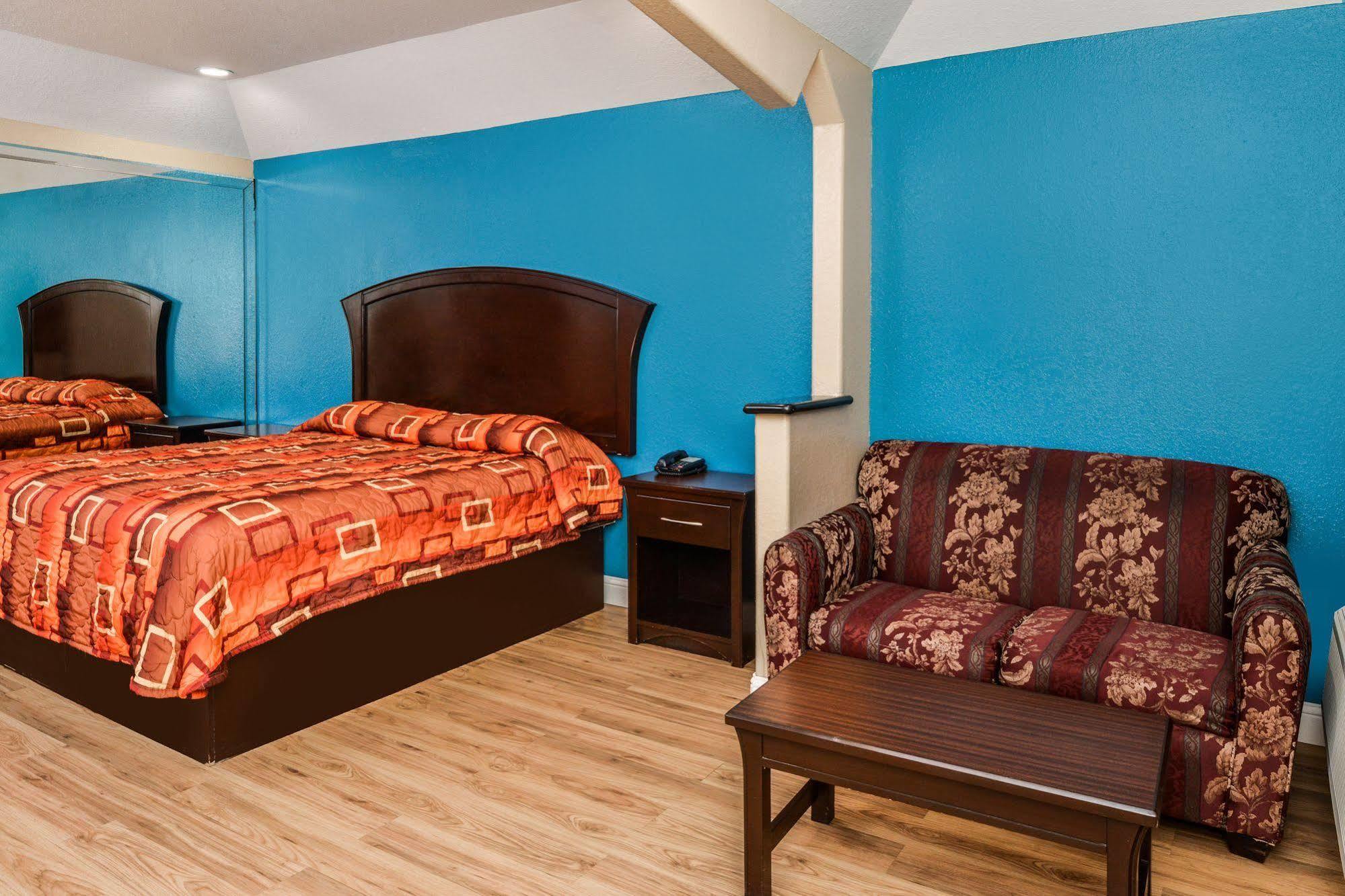 Scottish And Highway Six South Motel Mission Bend
